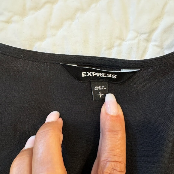 Express Romper size Small Petite - Picture 2 of 2